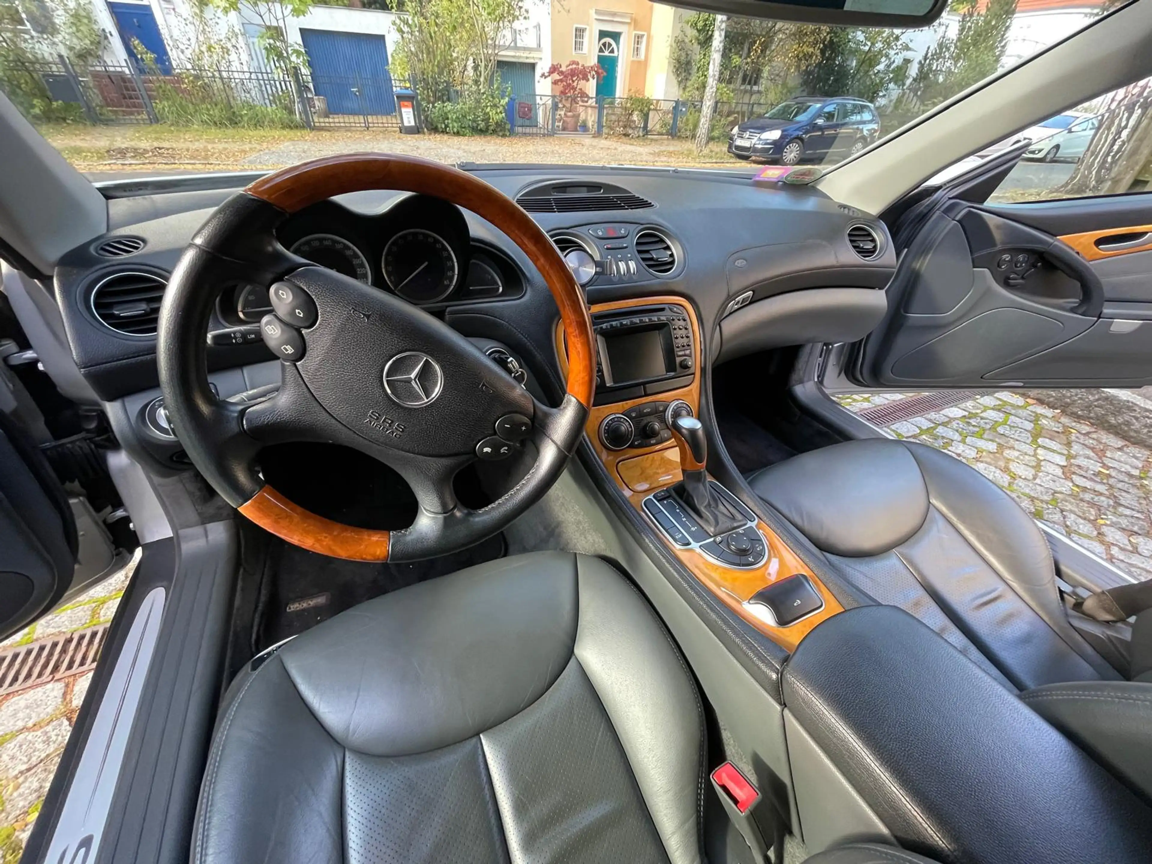 Mercedes-Benz SL 350 SL 350 Automatik — photo 14