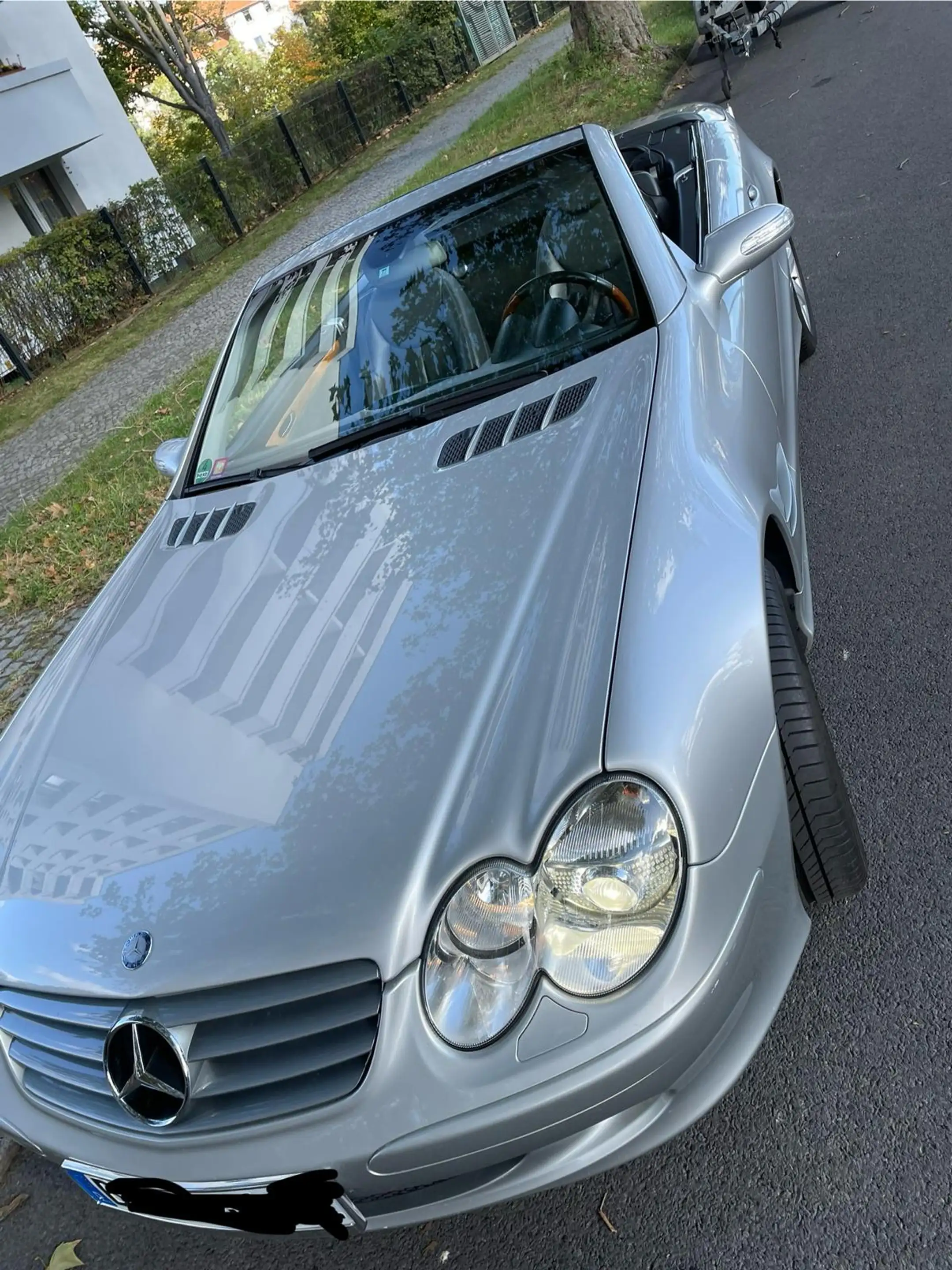 Mercedes-Benz SL 350 SL 350 Automatik — photo 3