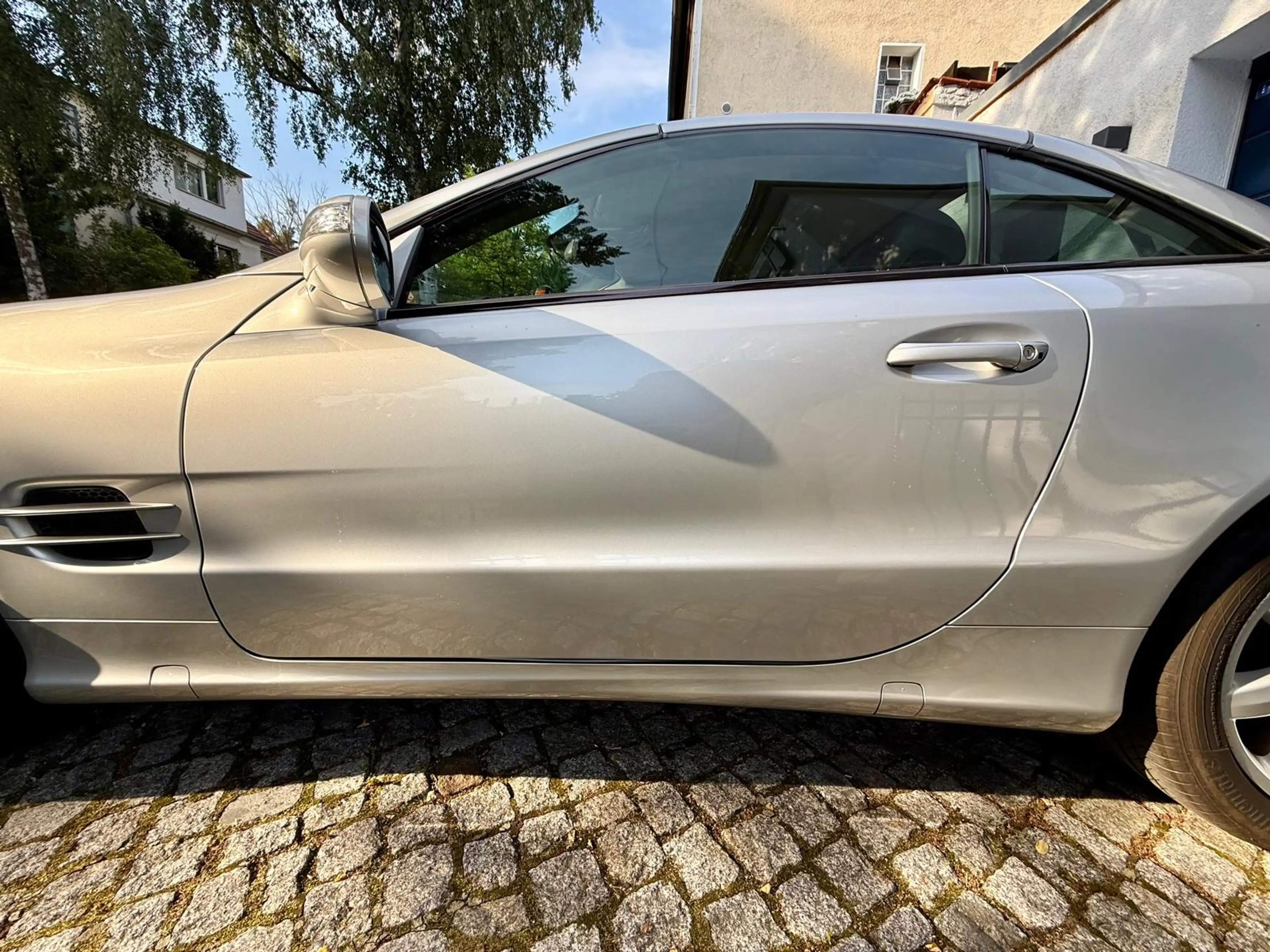Mercedes-Benz SL 350 SL 350 Automatik — photo 7