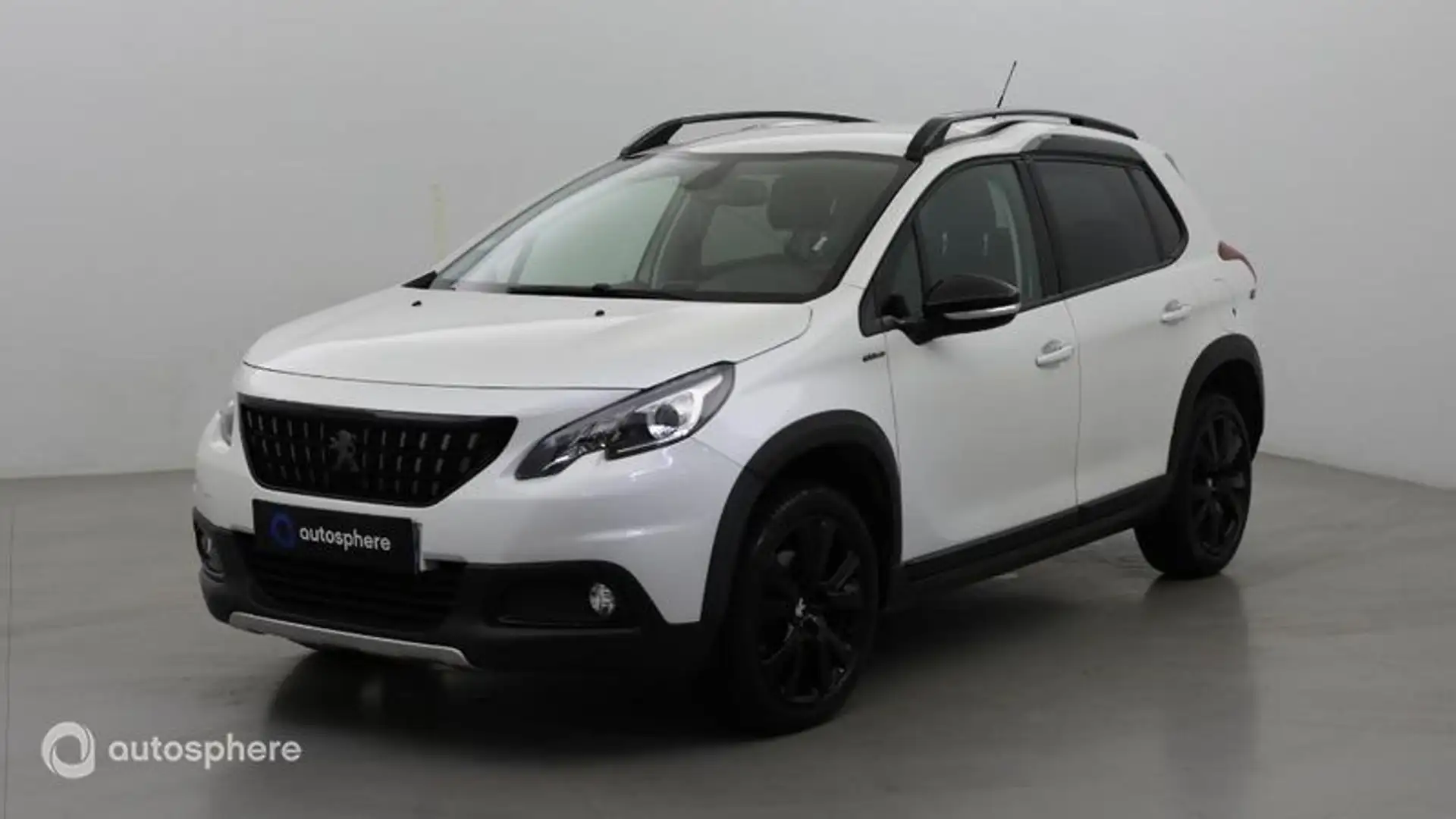 Peugeot 2008 1.2 PureTech 110ch GT Line S\u0026S - 1
