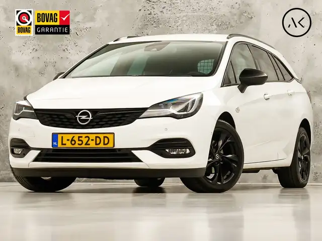 Opel Astra Sports Tourer 1.4 Ultimate 145Pk Automaat (VIRTUAL