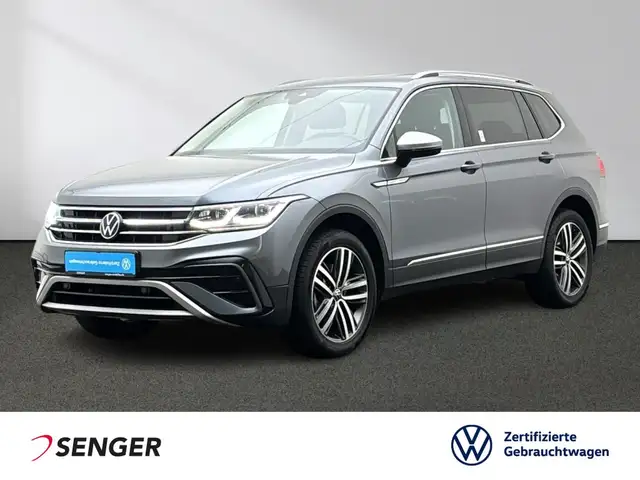 Volkswagen Tiguan Allspace Elegance 2.0 TSI 4M Matrix ACC