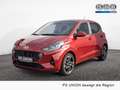 Hyundai i10 1.2 Style KLIMAAUTOMATIK PDC SITZHEIZUNG Rot - thumbnail 1