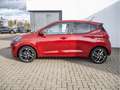 Hyundai i10 1.2 Style KLIMAAUTOMATIK PDC SITZHEIZUNG Rot - thumbnail 3