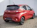 Hyundai i10 1.2 Style KLIMAAUTOMATIK PDC SITZHEIZUNG Rot - thumbnail 4