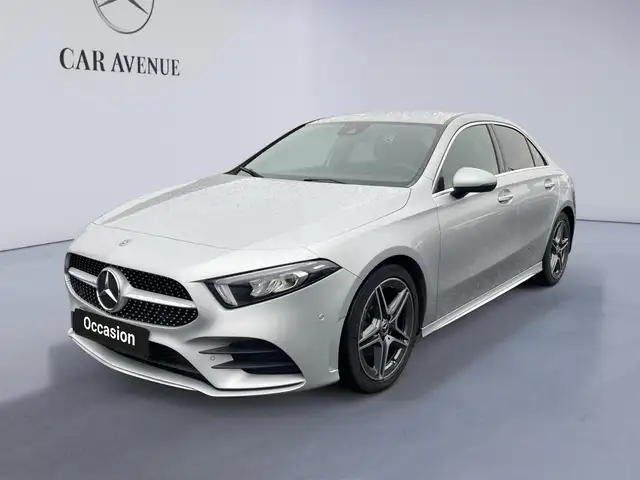Mercedes-Benz A 180 d Berline AMG Line