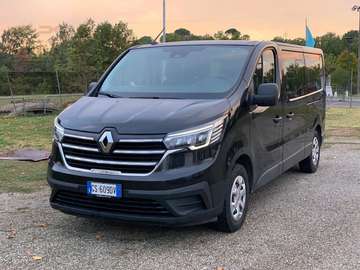 Trafic BluedCi 150CV PL-TN Authentic