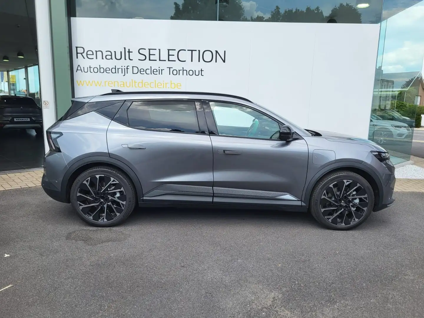 Renault Scenic Esprit Alpine 220 HP Long Range - 2
