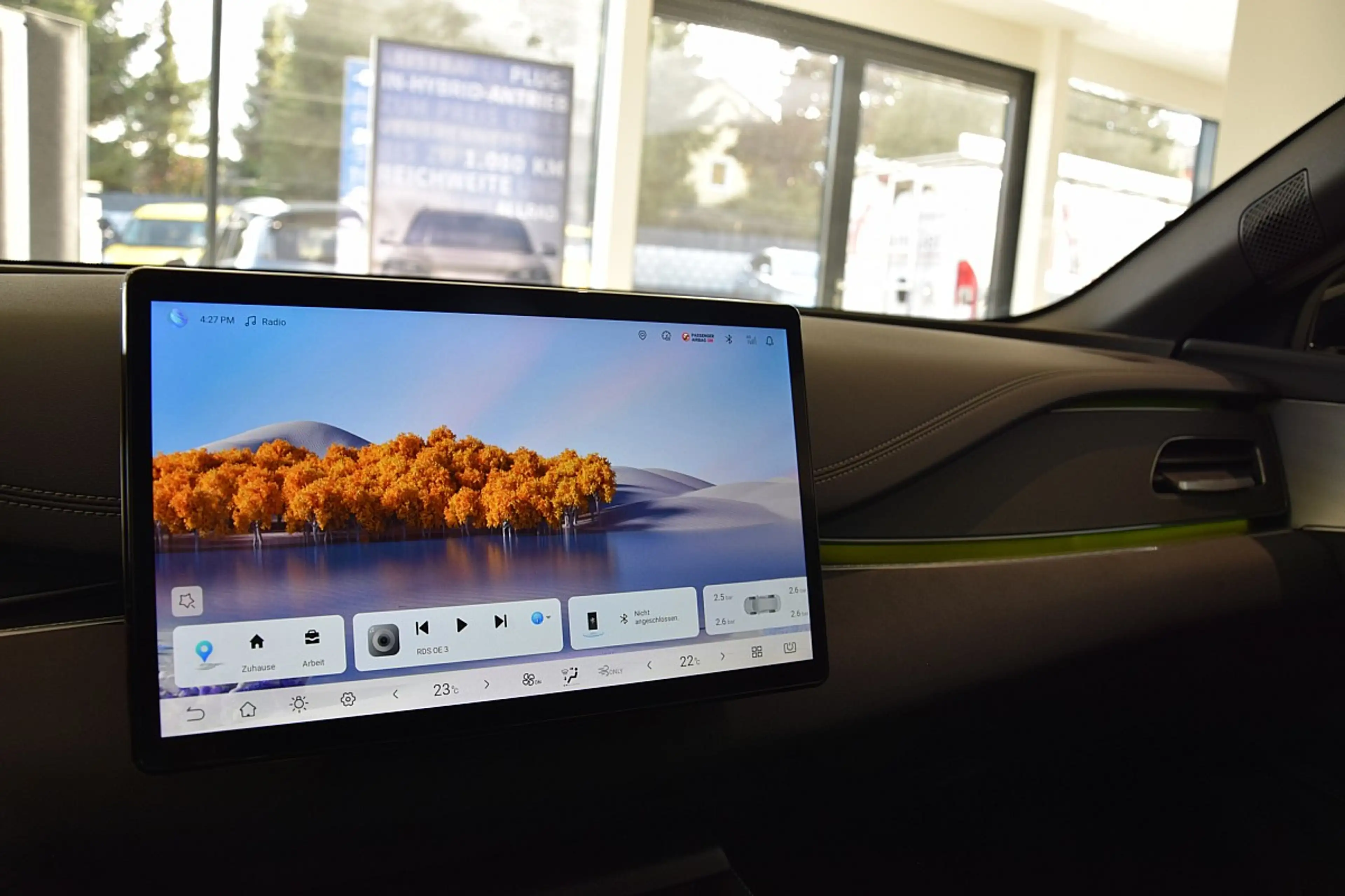 BYD Seal 6 DM-i Touring PHEV 19kWh Comfort Österreich Pake... — photo 9