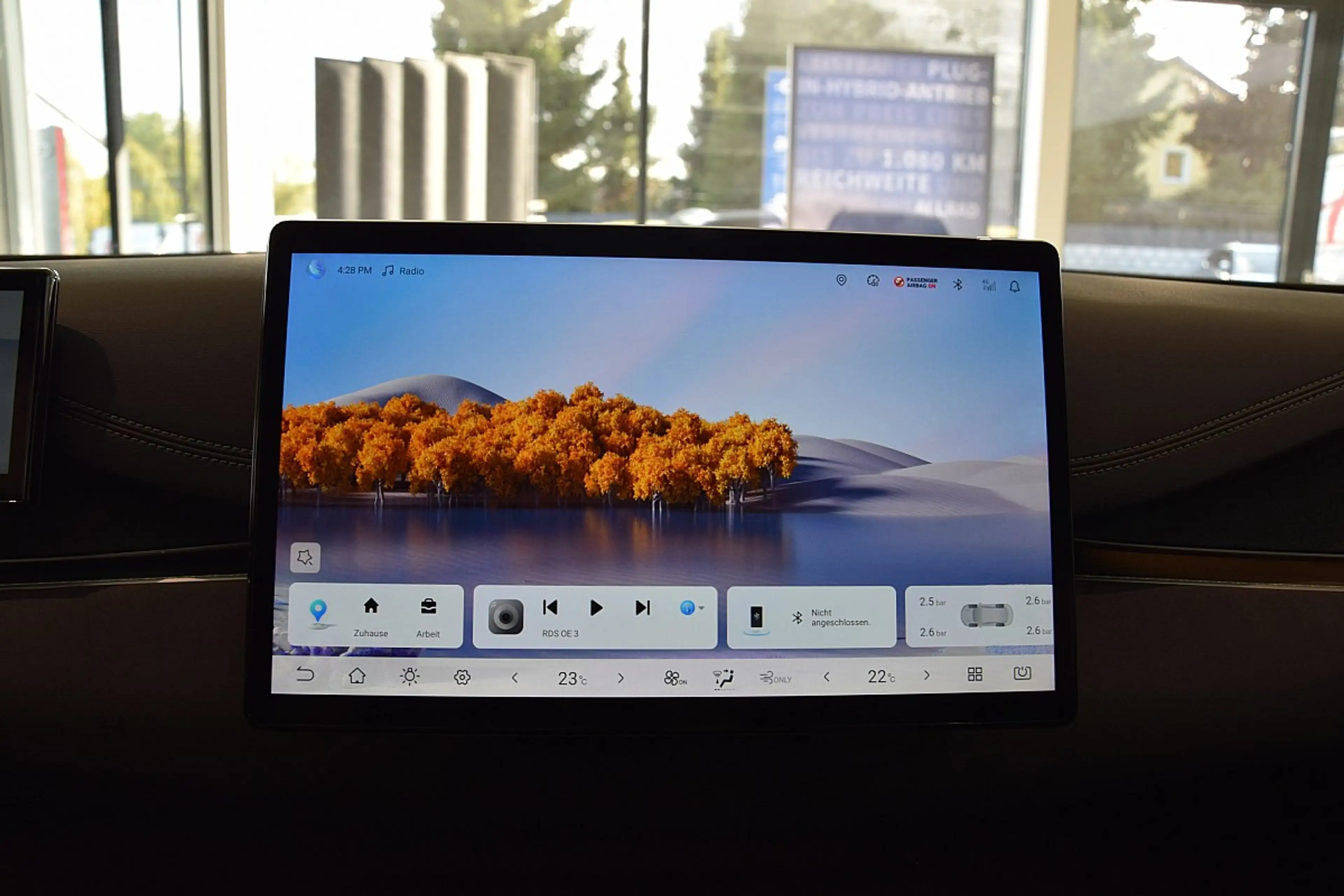 BYD Seal 6 DM-i Touring PHEV 19kWh Comfort Österreich Pake... — photo 10