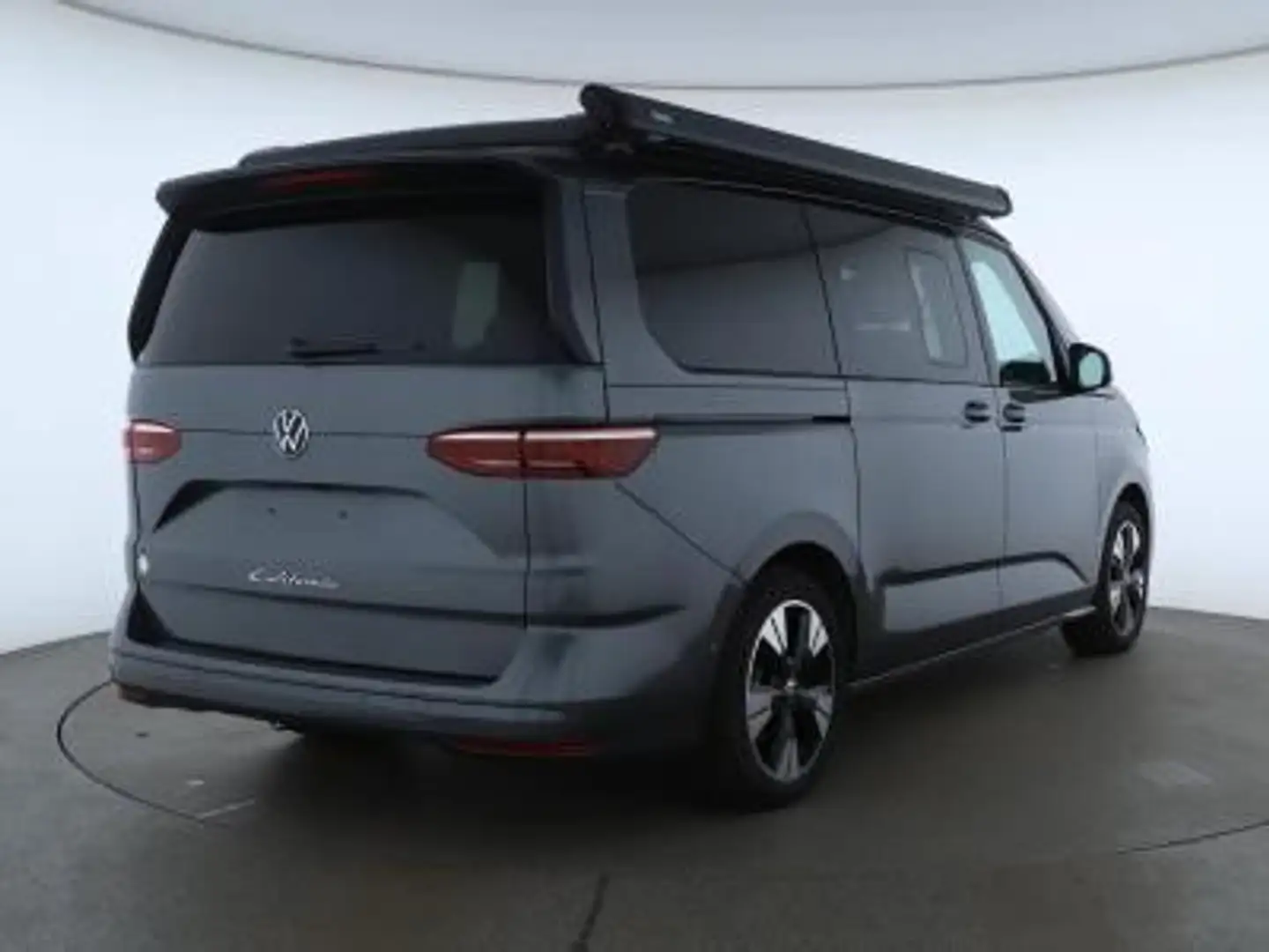 Volkswagen T7 California Beach Tour DSG (IQLight+AHK+Standh.+R-Kamera+Navi) Grau - 2