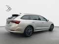 Skoda Octavia Combi Ambition Clever 2.0 TDI*NAVI*KAM*S Plateado - thumbnail 16