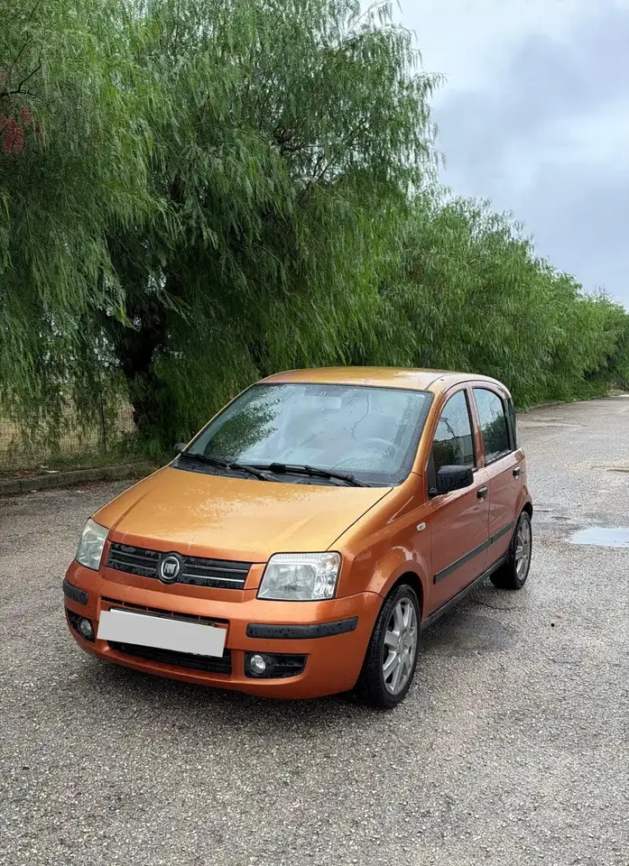 Fiat Panda