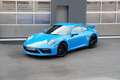 Porsche 992 992 S*Sportabgas,Aerokit,Chrono,14-Wege,BOSE* Blauw - thumbnail 21