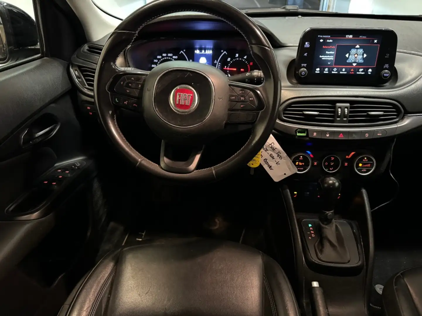Fiat Tipo 1.6 MultiJet 16v Business 120pk 1ste eigenaar BTW Чёрный - 2