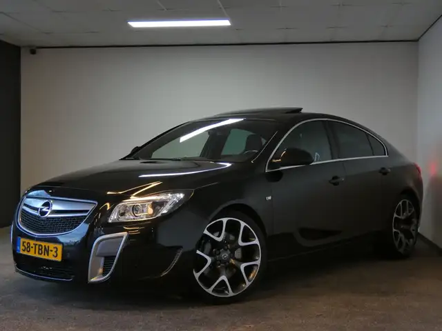 Opel Insignia 2.8 T OPC 4x4 Nwe APK Automaat!