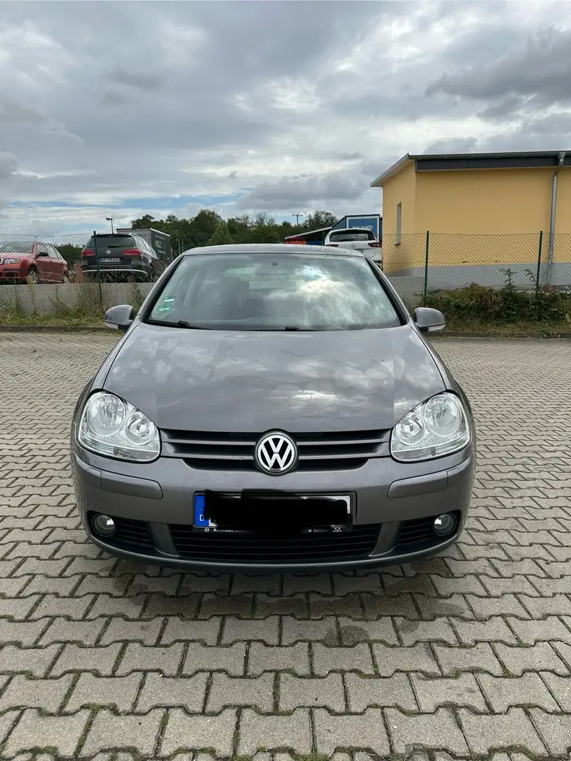 Volkswagen Golf Goal Grau - 2