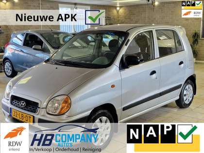 Hyundai Atos Spirit 1.0i SX | AUTOMAAT | Nieuwe APK | NAP