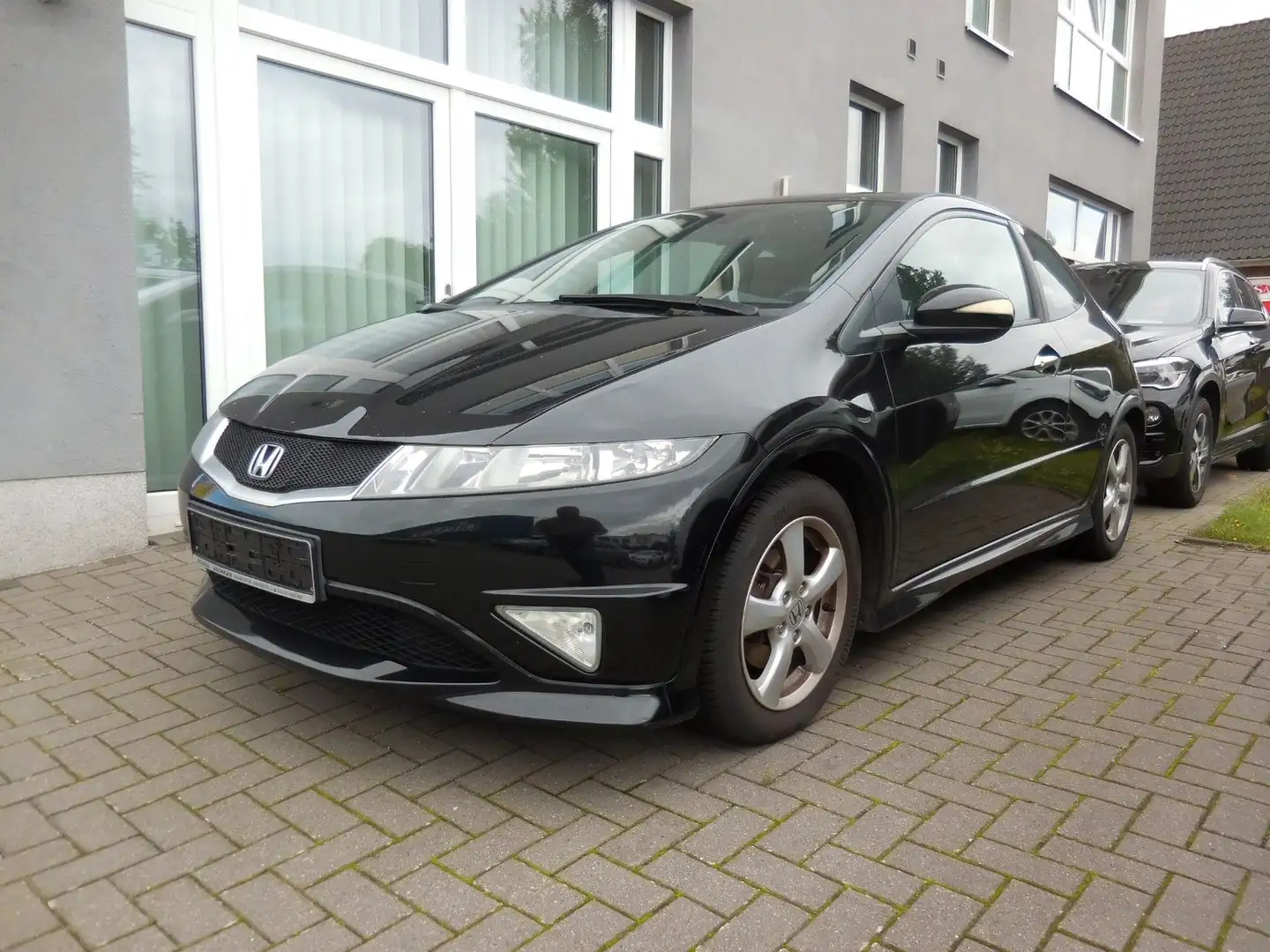 Honda Civic Lim. 3-trg. 1.4 Type S Klima.2.Hand.Tüv ne Noir - 2