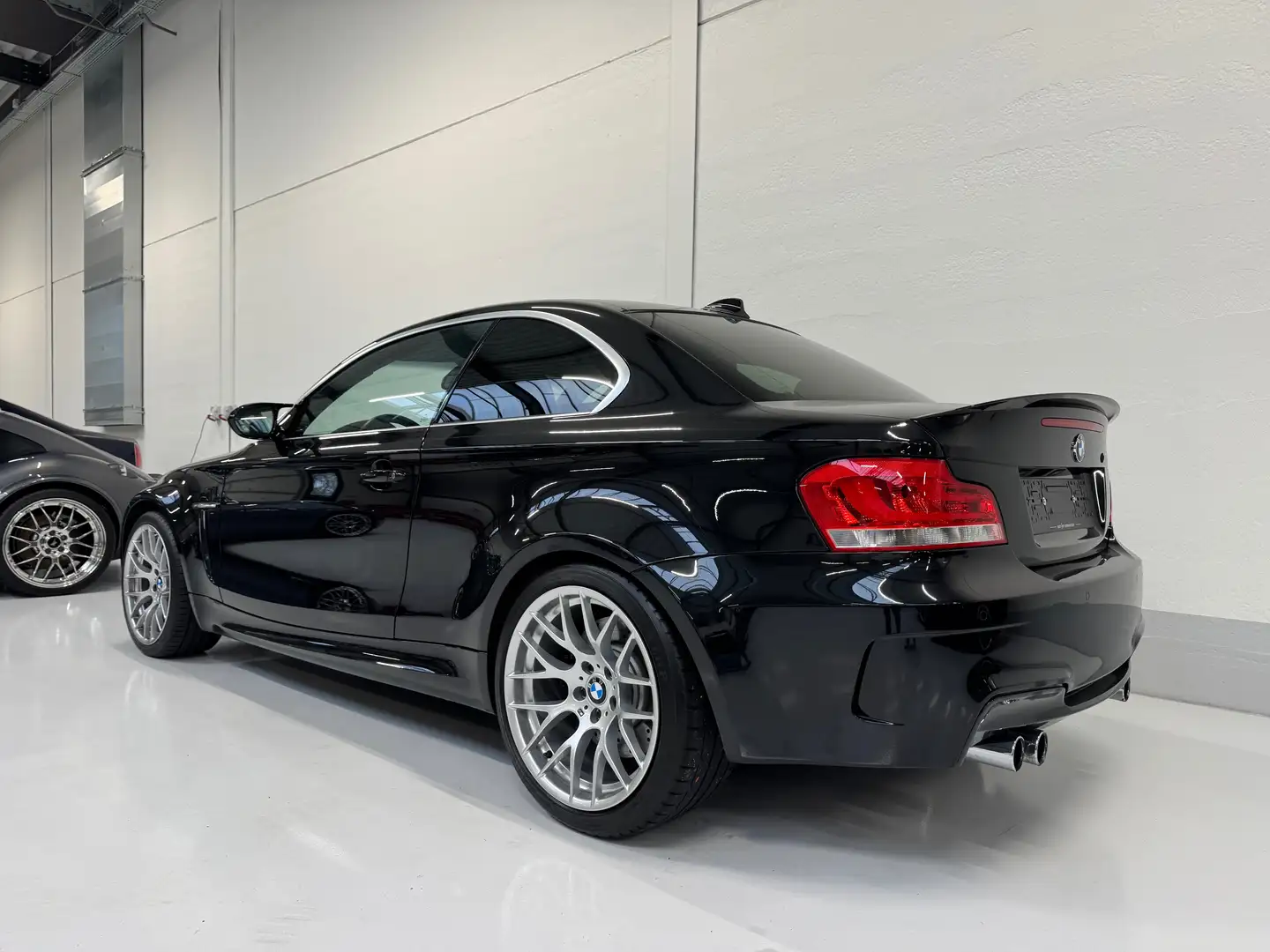 BMW 1er M Coupé 1er M Coupe crna - 2