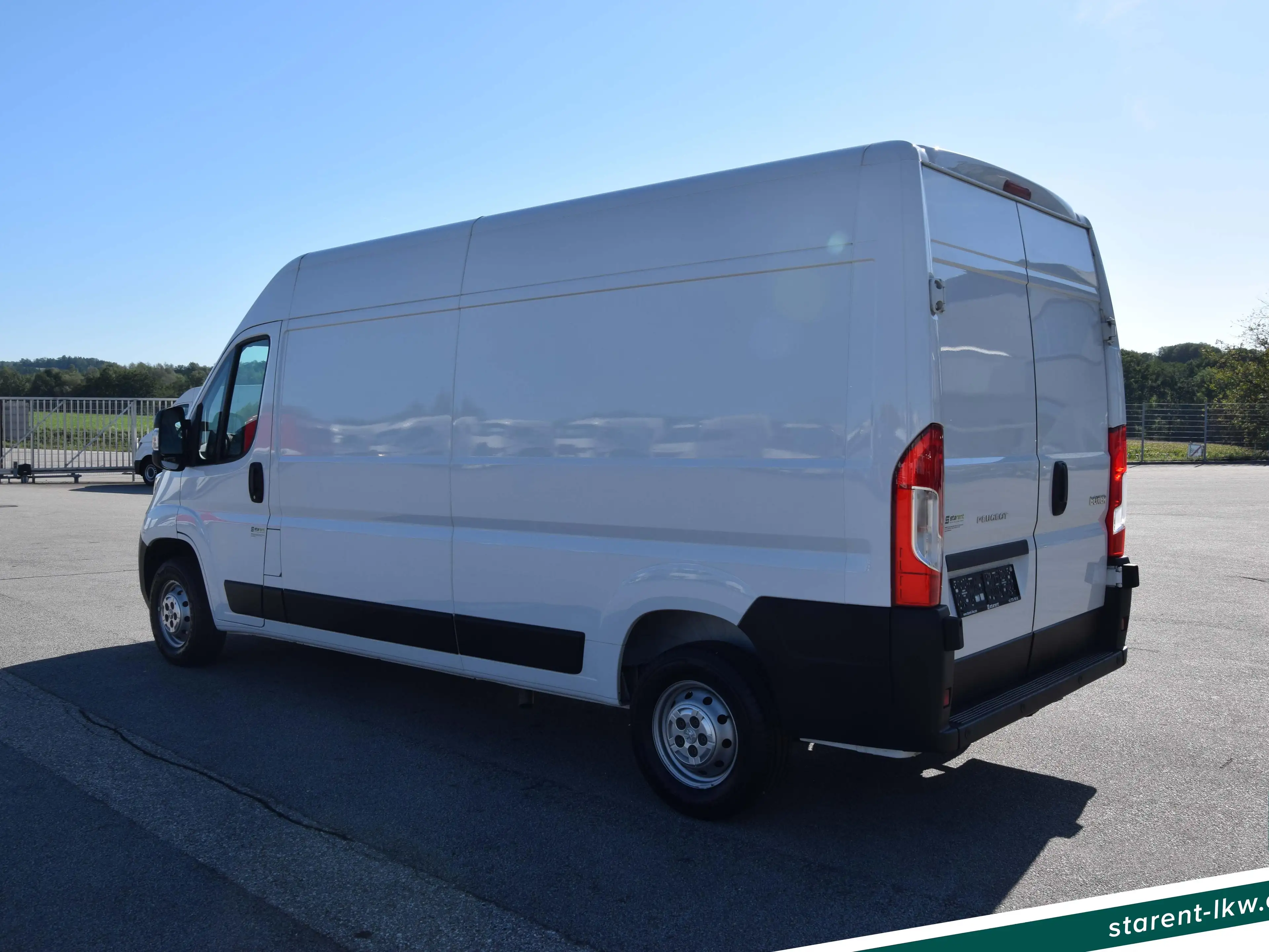 Peugeot Boxer Kastenwagen L3H2 Tempomat Klima App Schwingsitz — photo 7
