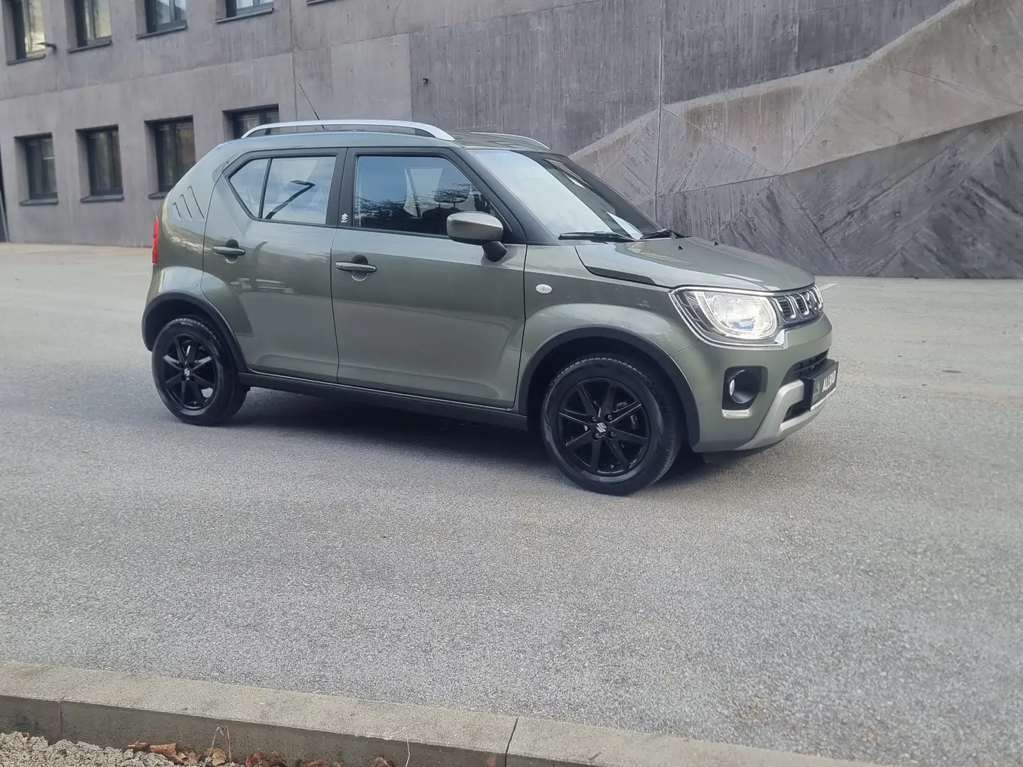 Suzuki Ignis 1,2 Dualjet Hybrid Allgrip++Allrad ++Wenig.KM - 1