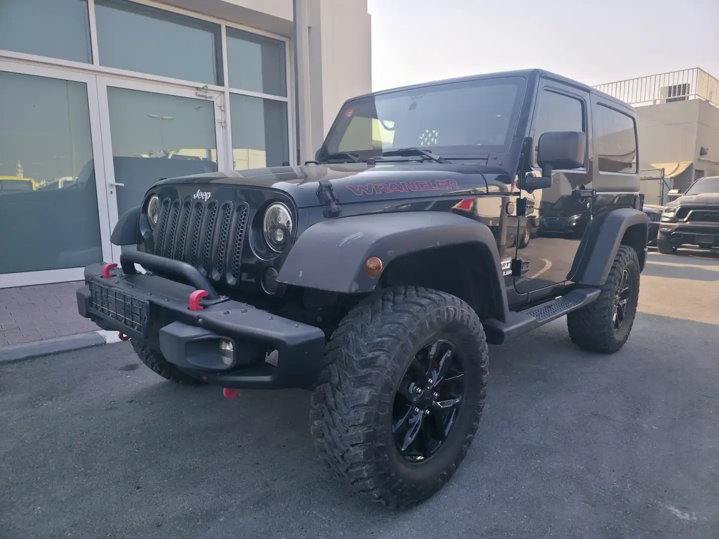 Jeep Wrangler Sport 3.6 - 2