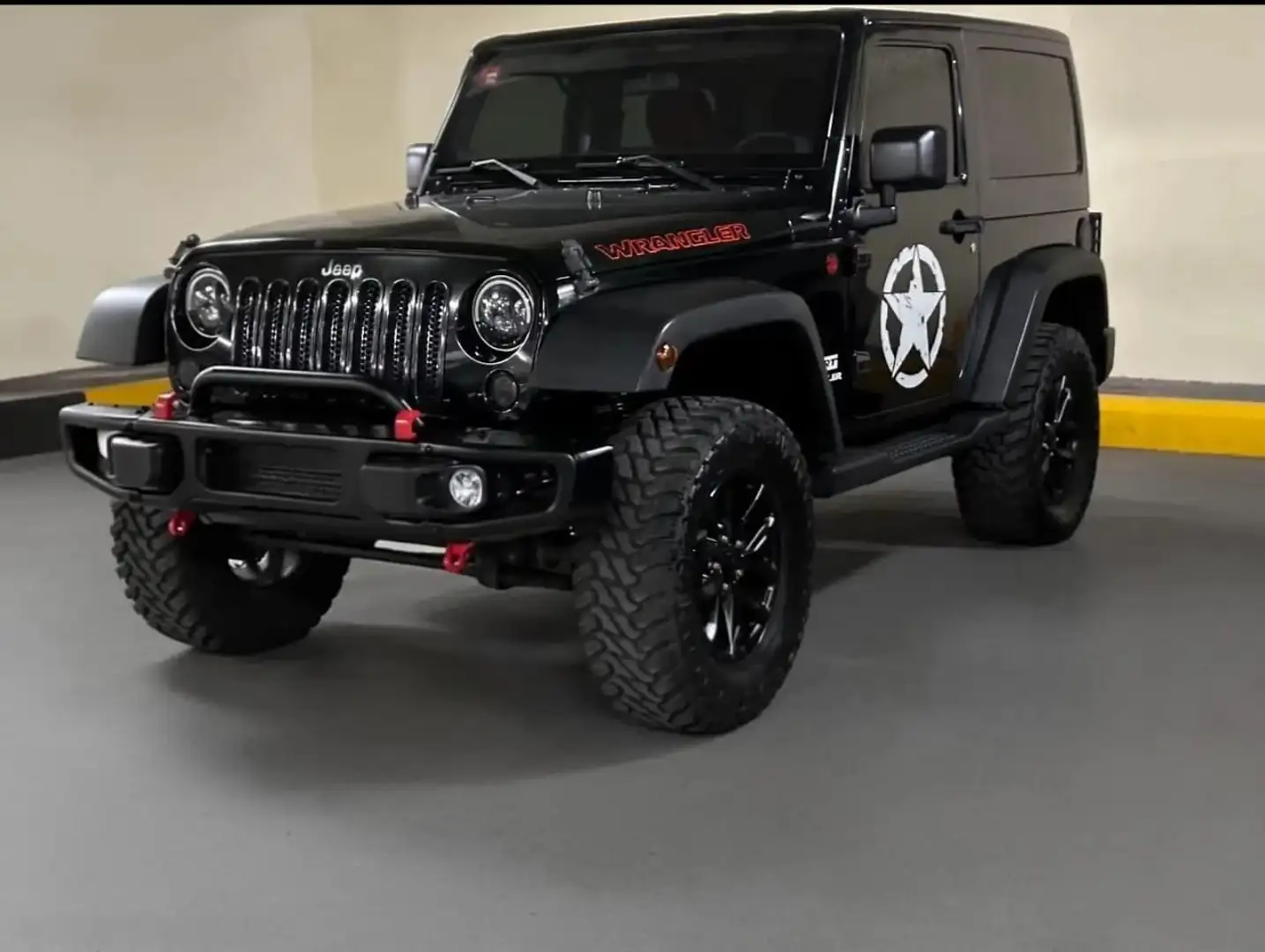 Jeep Wrangler Sport 3.6 - 1