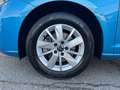 Volkswagen Caddy Life 1.5TSI NAV KAM PDC ACC SHZ Blau - thumbnail 4