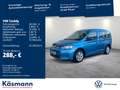 Volkswagen Caddy Life 1.5TSI NAV KAM PDC ACC SHZ Blau - thumbnail 1