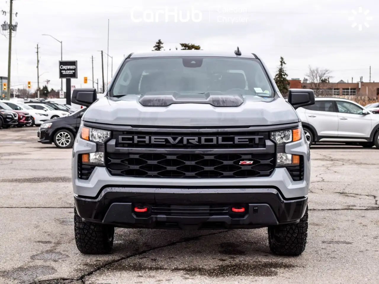 Chevrolet Silverado 1500 снимка Chevrolet Silverado 1500