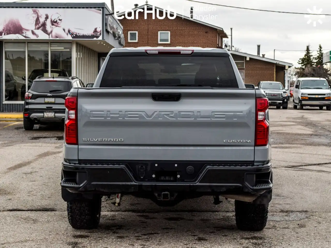 Chevrolet Silverado 1500 снимка Chevrolet Silverado 1500
