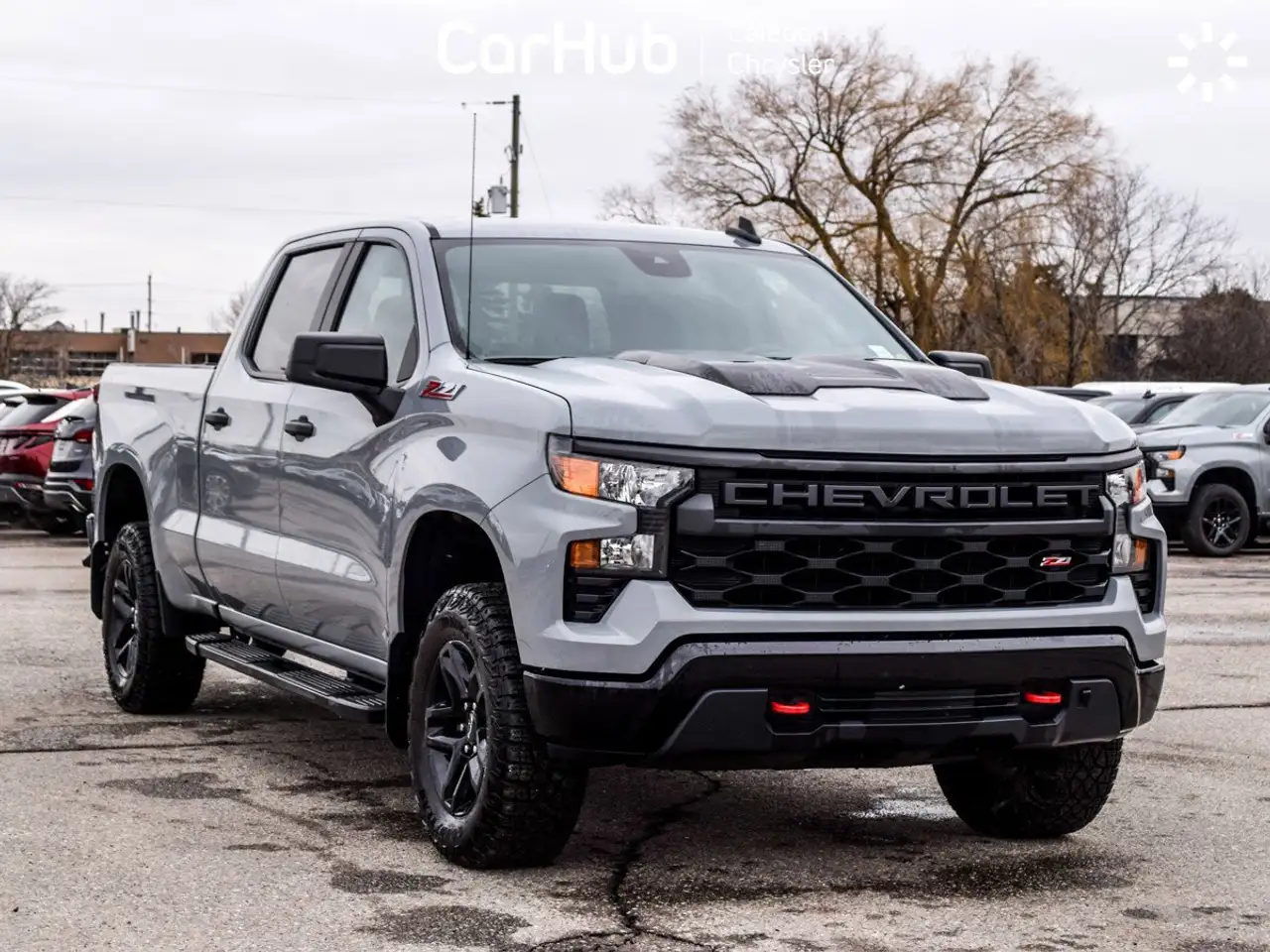Chevrolet Silverado 1500 снимка Chevrolet Silverado 1500