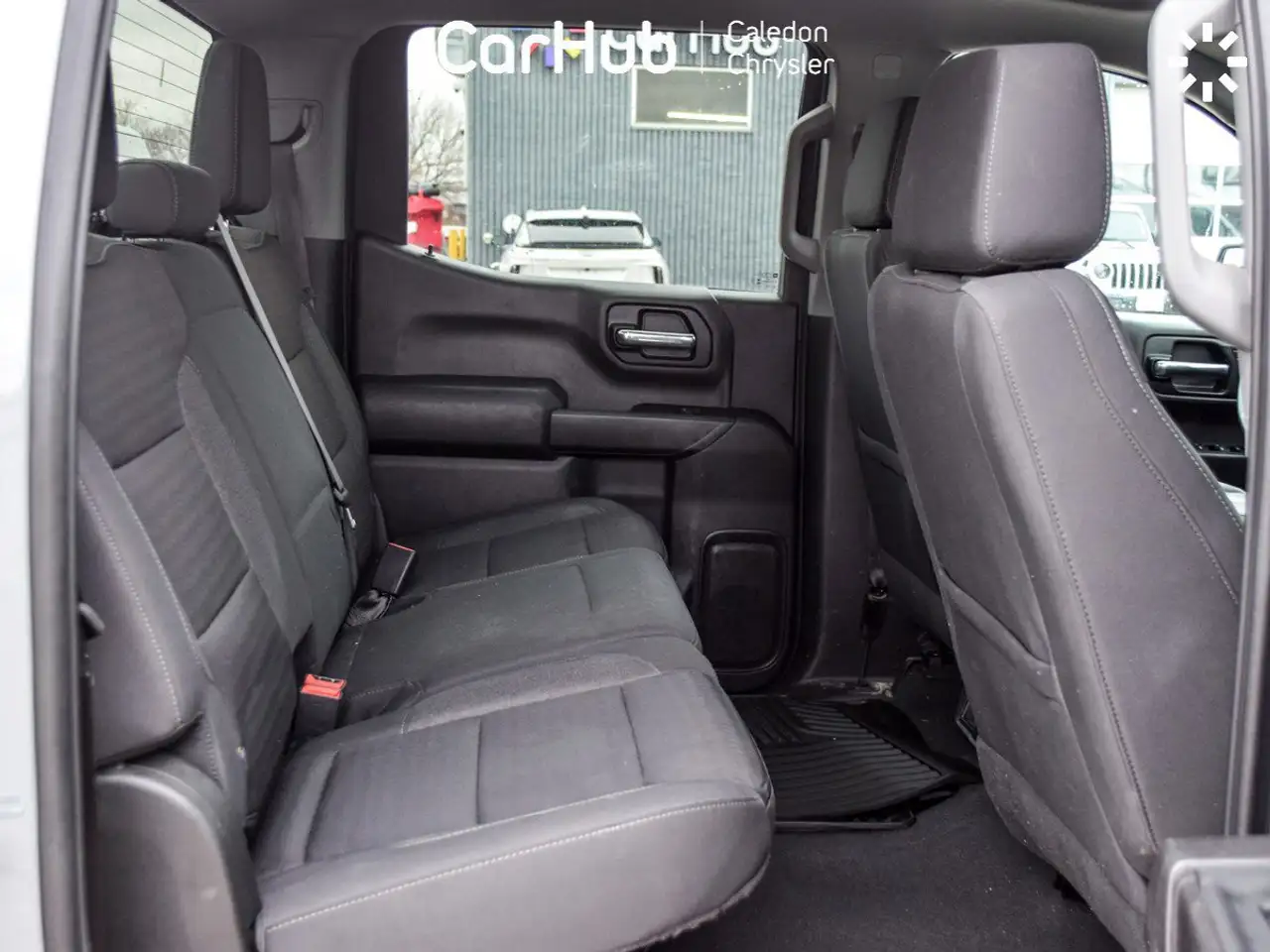 Chevrolet Silverado 1500 снимка Chevrolet Silverado 1500
