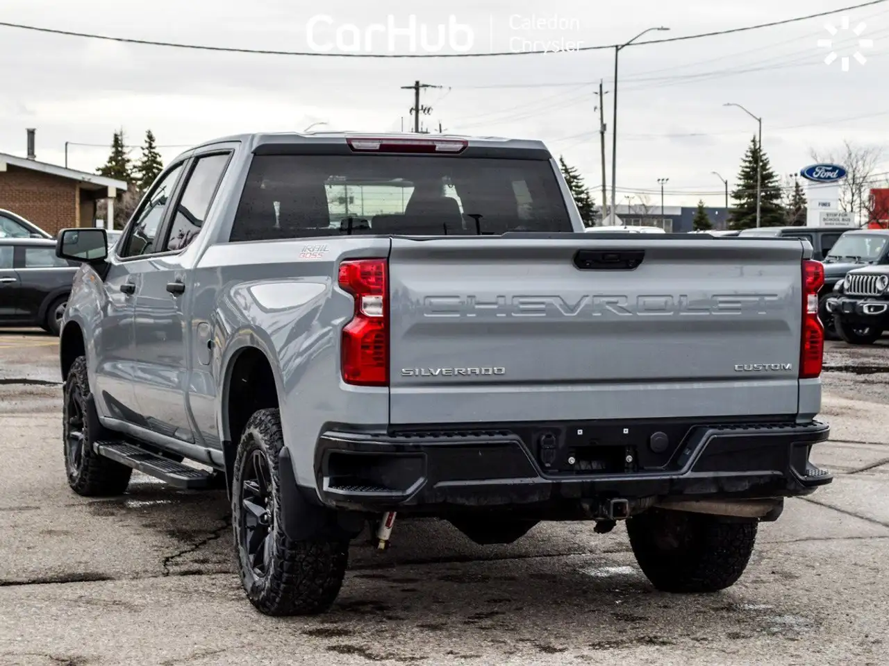 Chevrolet Silverado 1500 снимка Chevrolet Silverado 1500