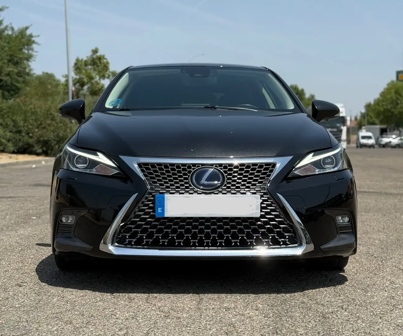Lexus CT 200h CT 200h Executive Executive Nero - 1