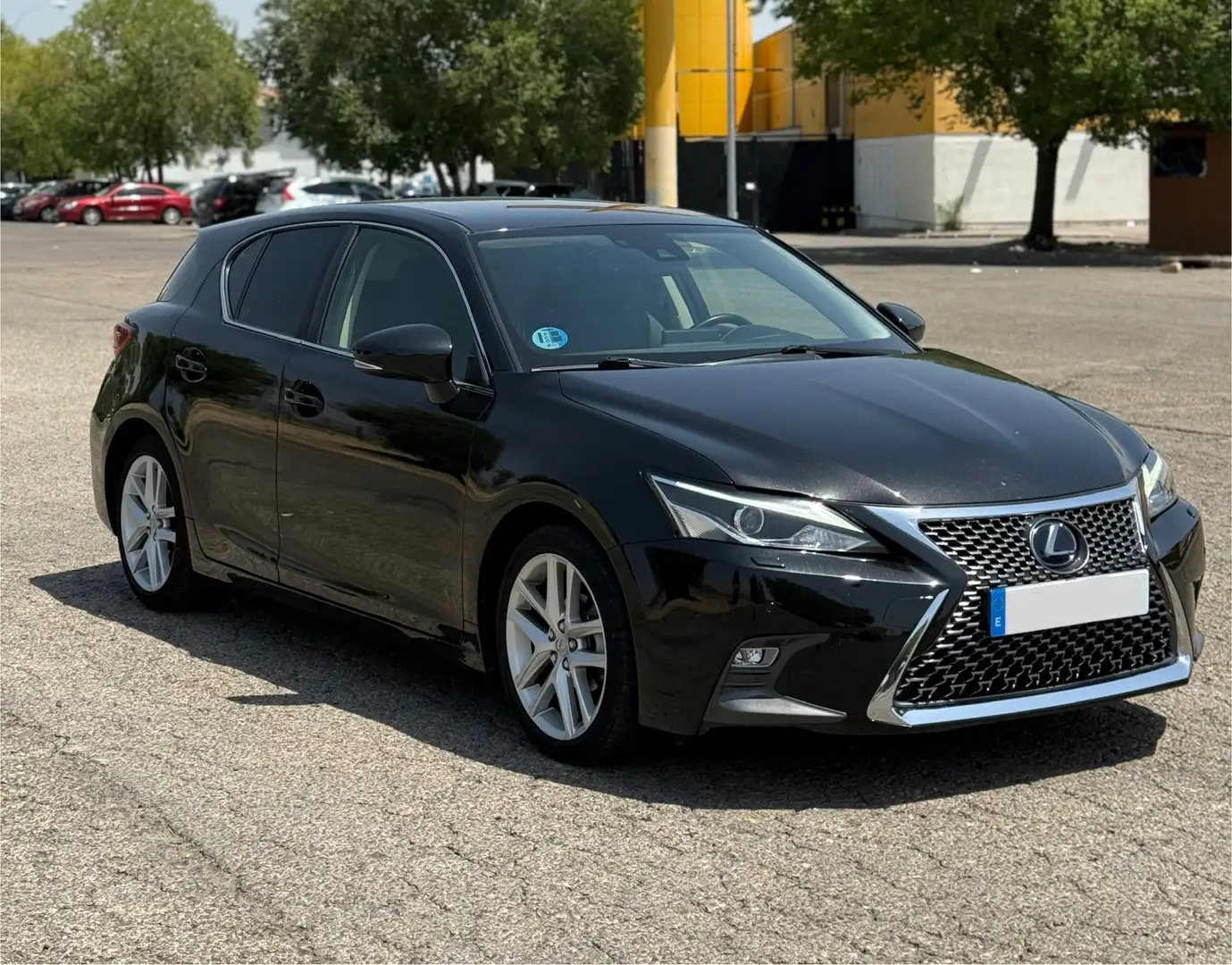 Lexus CT 200h CT 200h Executive Executive Nero - 2