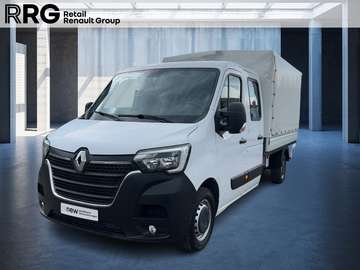 Pritsche DoKa L3H1 3,5t EN dCi 150 MASTER