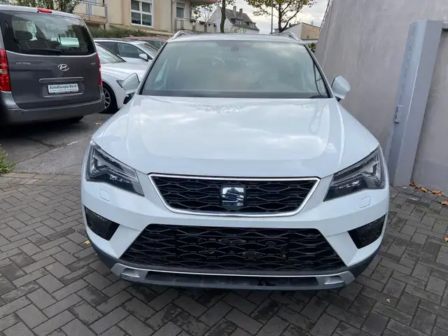 Seat Ateca Xcellence *Wasserschaden*