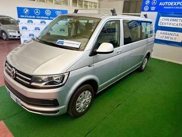 Volkswagen Caravelle /9posti/2018/manuale