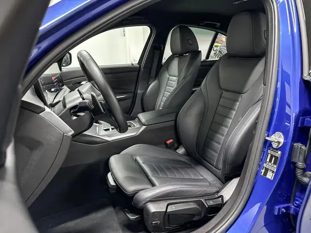 BMW 3 Series view 9