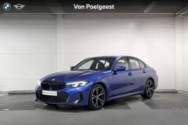 2023 BMW 3 Series in Blue for sale