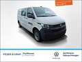 Volkswagen T6.1 Transporter 6.1 Kasten 2.0 TDI LR 4x4 Navigationssystem Blanco - thumbnail 1
