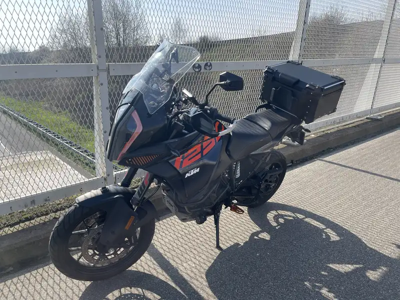 KTM 1290 Super Adventure