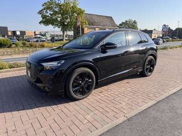 45 S-Line All Black One Of A Kind