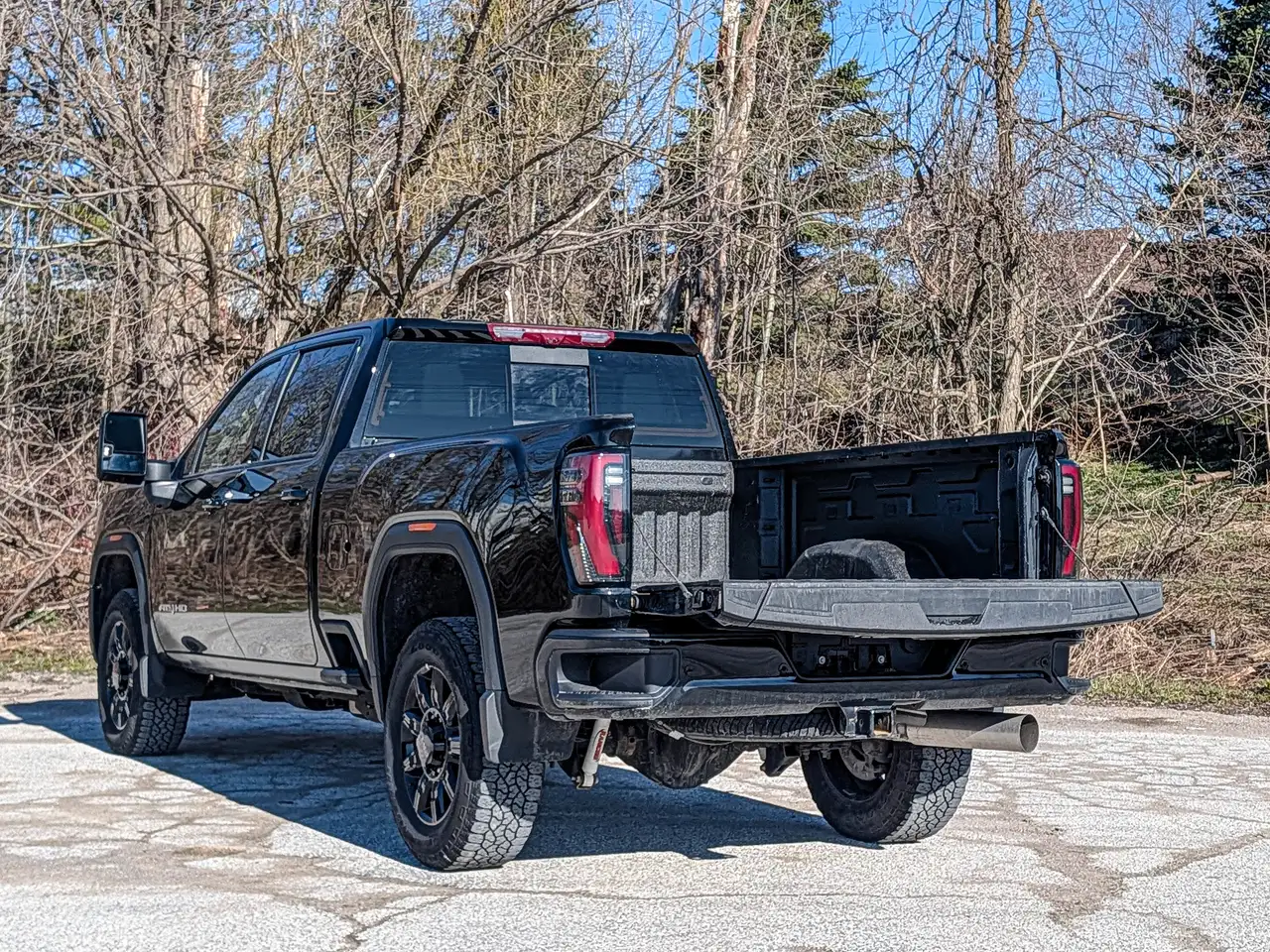 GMC Sierra 2500HD снимка GMC Sierra 2500HD
