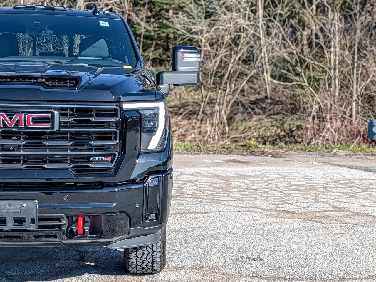 GMC Sierra 2500HD снимка GMC Sierra 2500HD
