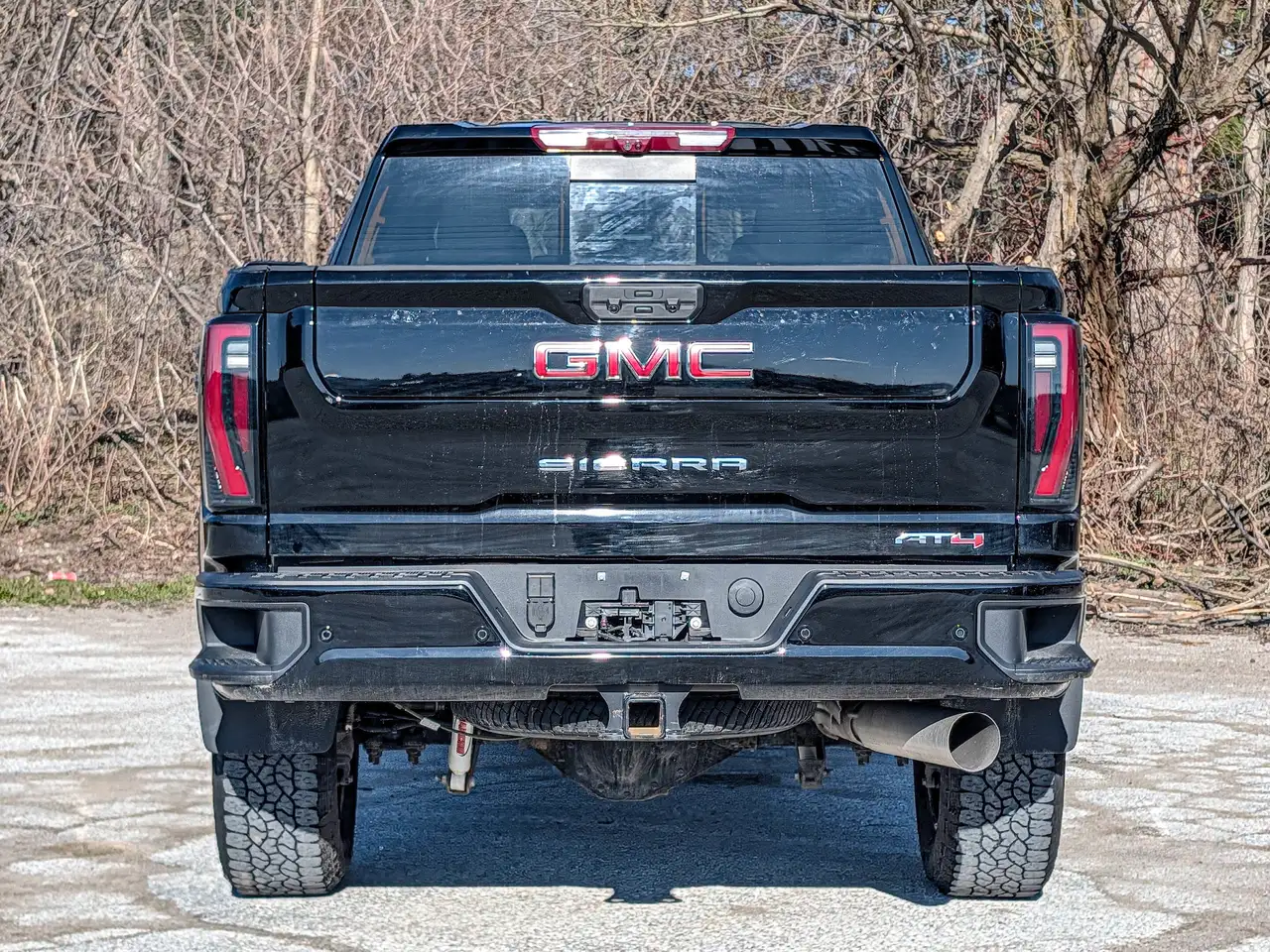 GMC Sierra 2500HD снимка GMC Sierra 2500HD