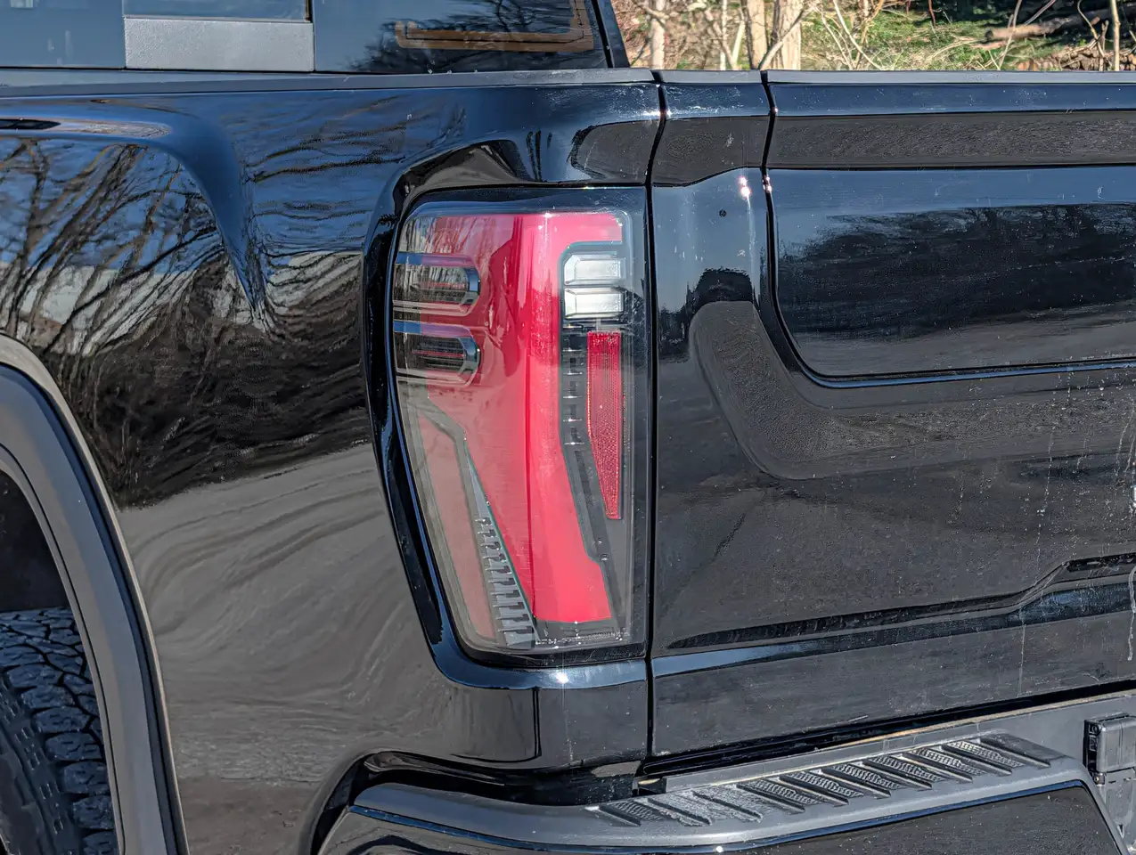 GMC Sierra 2500HD снимка GMC Sierra 2500HD