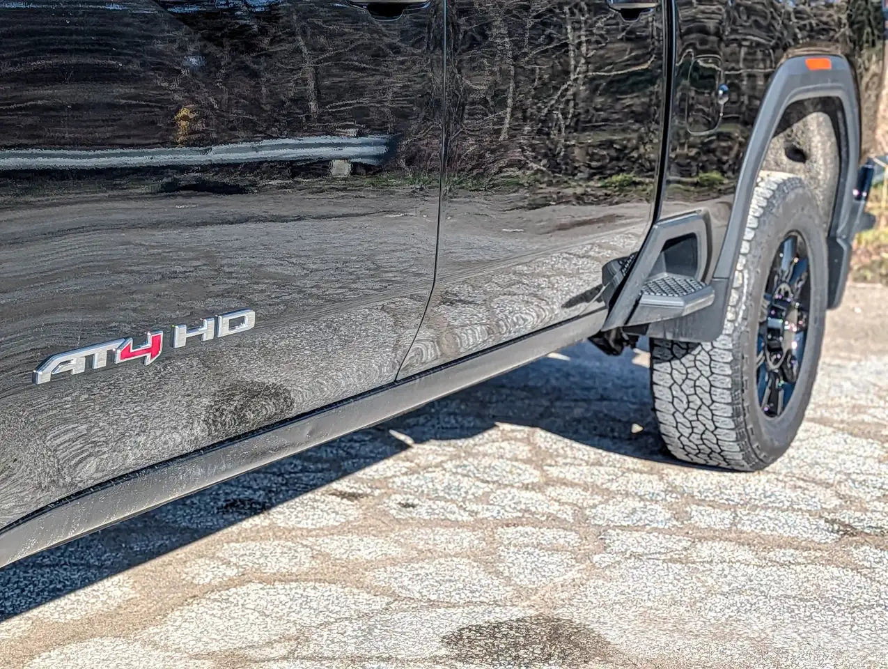 GMC Sierra 2500HD снимка GMC Sierra 2500HD